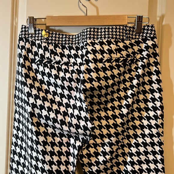 Michael Michael Kors houndstooth skinny pants - Picture 4 of 6